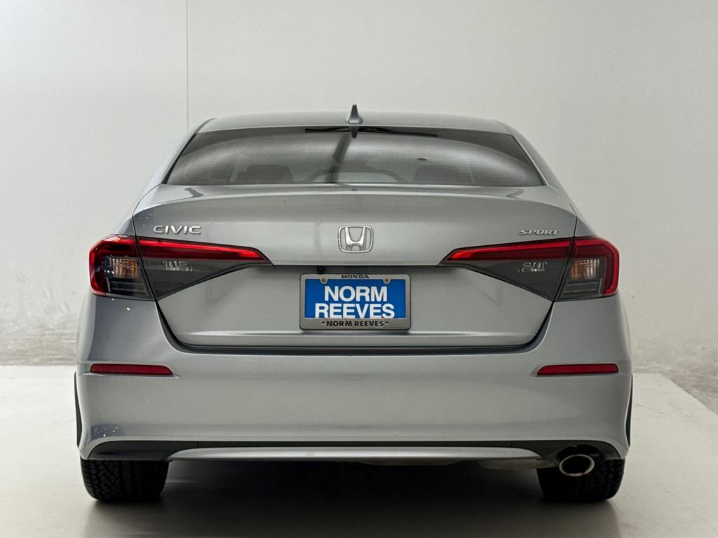 2023 Honda Civic Sport - Photo 8