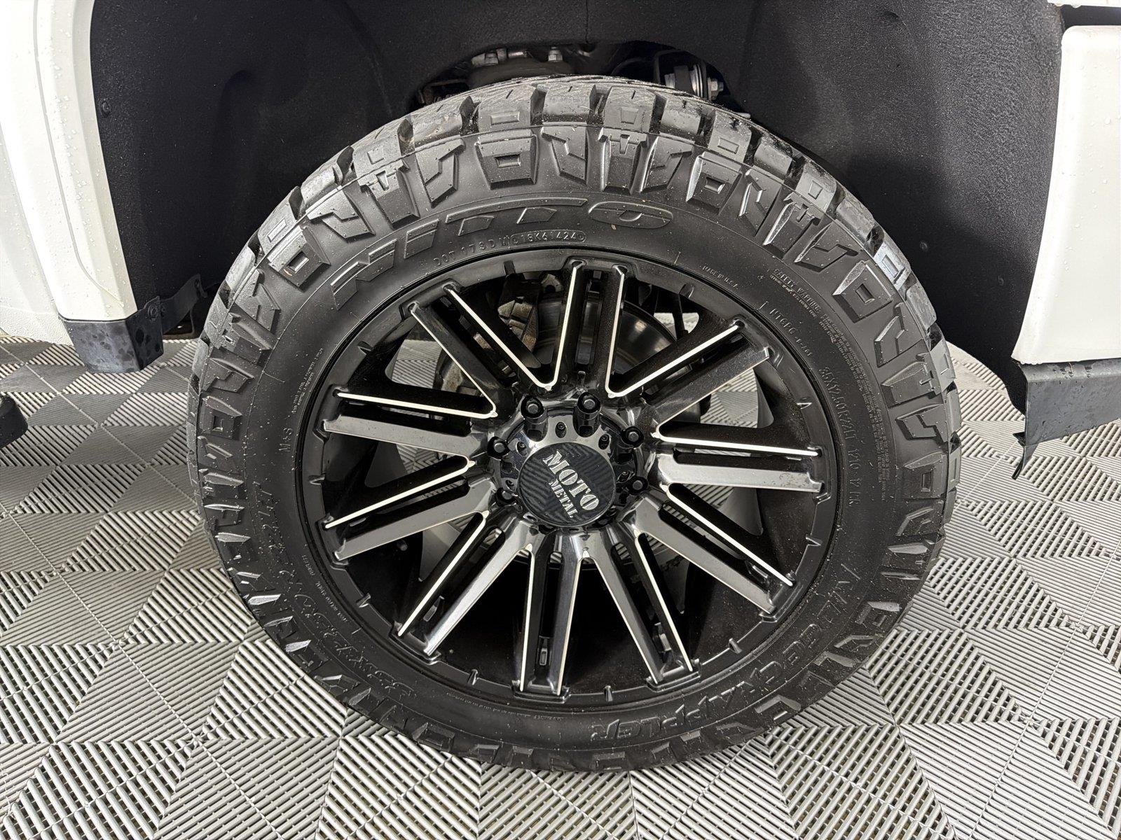 Used 2020 SUMMIT WHITE GMC Denali image 10