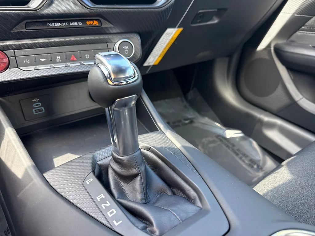 New 2026 Gray Ford EcoBoost image 17