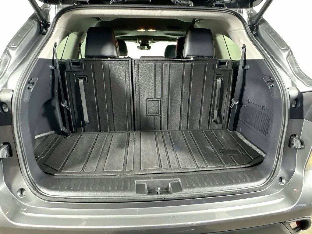 Used 2026 Gray Toyota XLE image 33