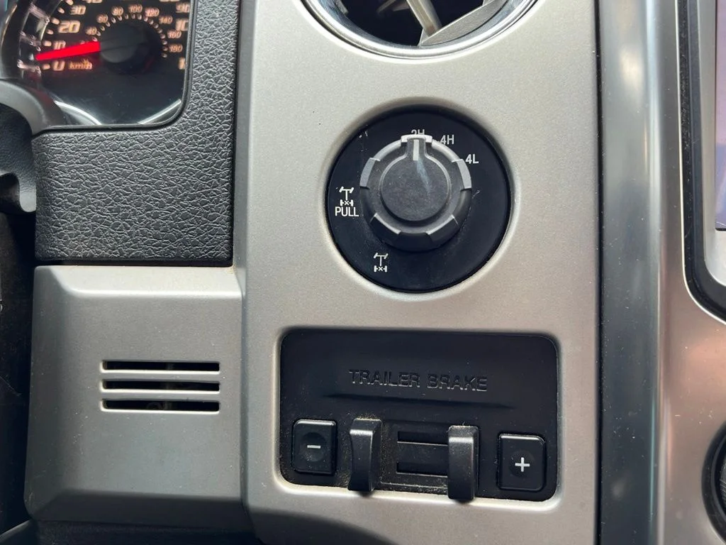 Used 2013 Sterling Gray Metallic Ford FX4 image 30