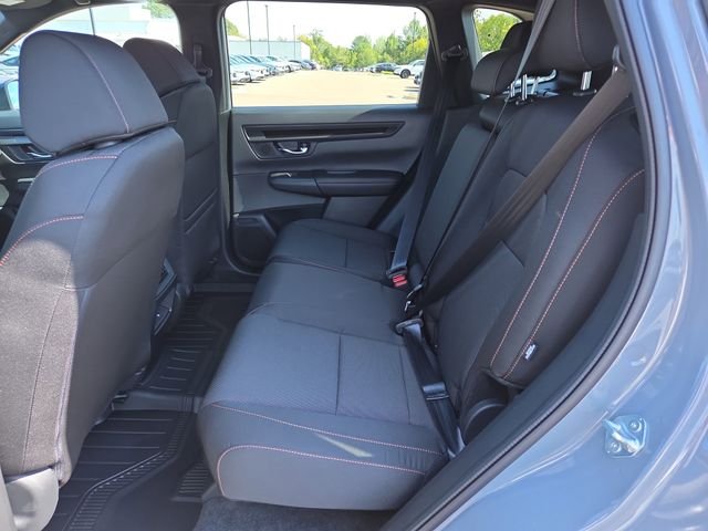 2026 Honda CR-V TrailSport - Photo 6
