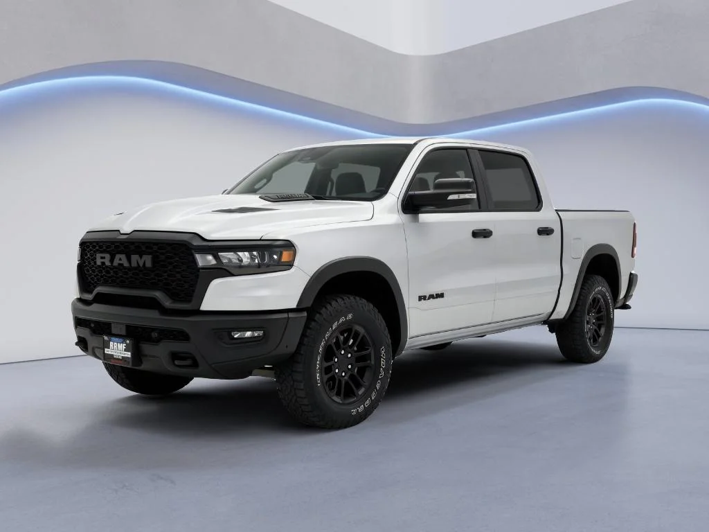 2026 RAM 1500 Pickup
