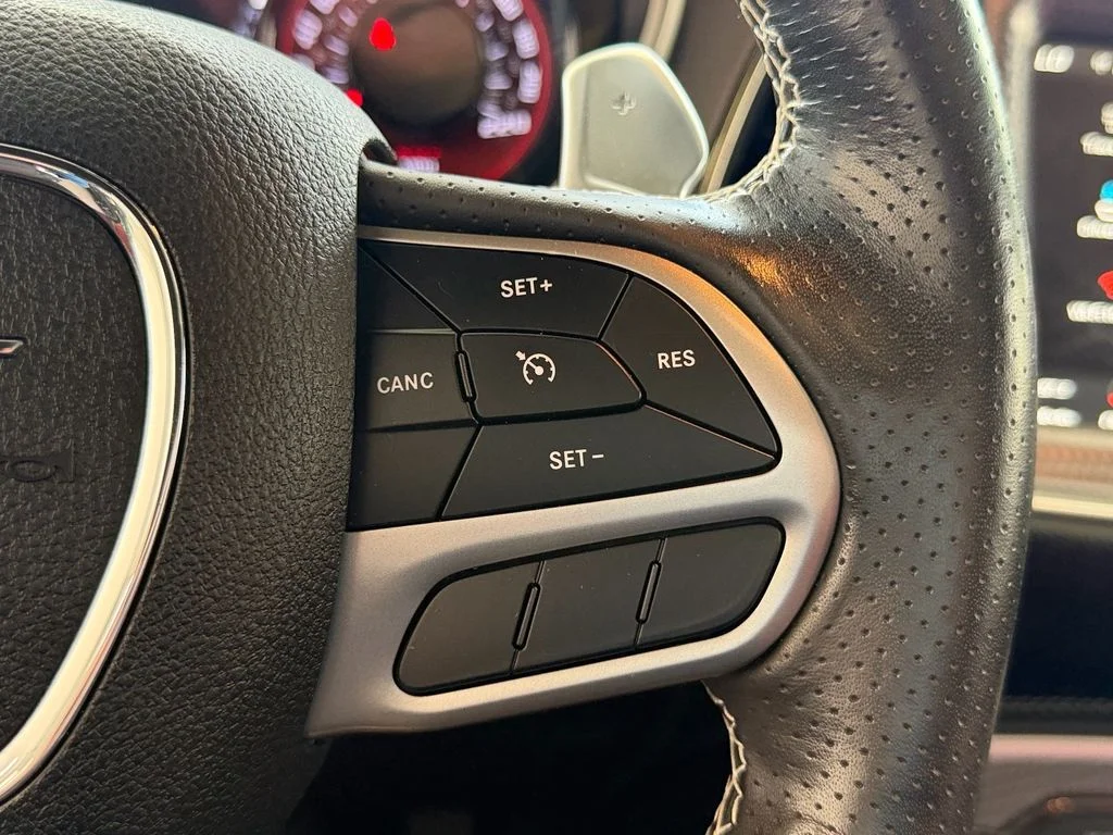 Used 2019 Black Dodge SRT Hellcat Redeye Widebody image 23