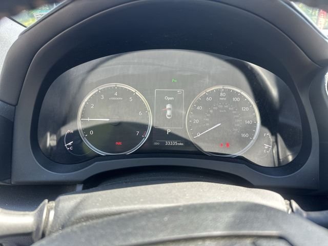 Used 2022 Silver Lexus 300 image 12