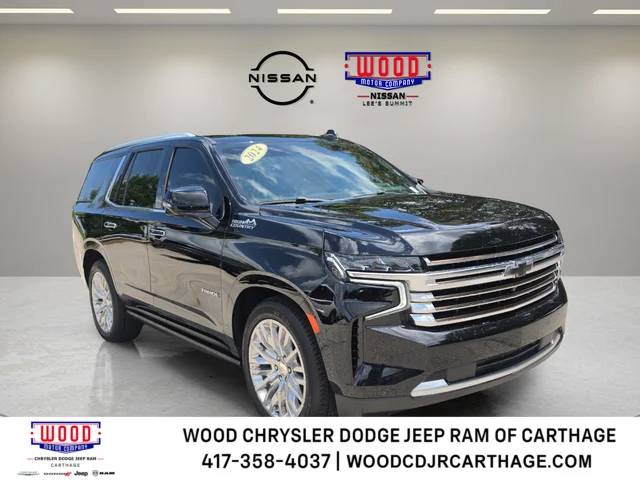2024 Chevrolet Tahoe