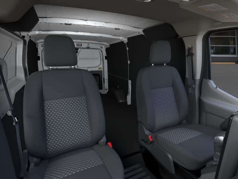 New 2026 Oxford White Ford Cargo Van image 10
