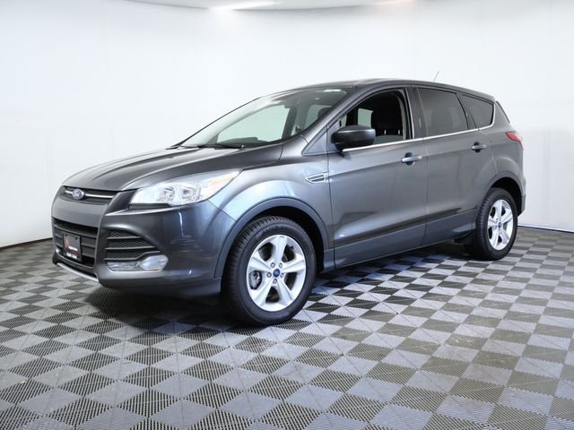 Used 2016 Gray Ford SE image 5