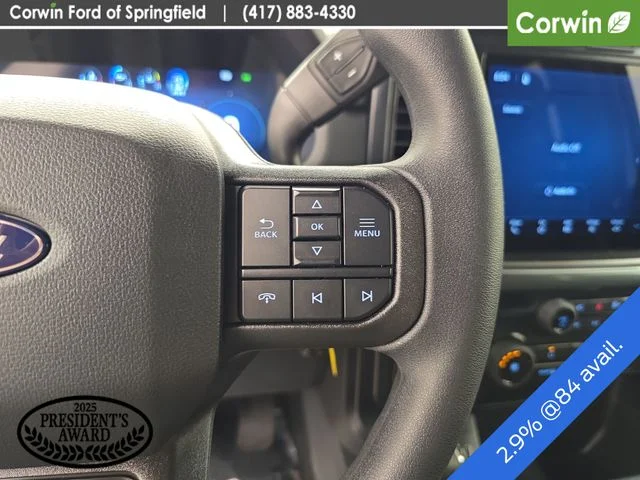 New 2026 Oxford White Ford STX® image 34