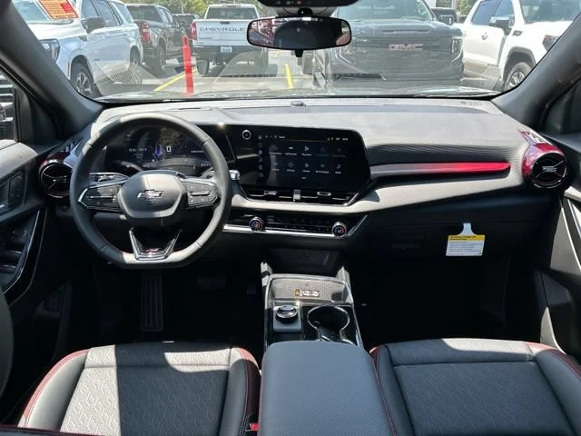 New 2027 Mosaic Black Metallic Chevrolet RS image 20