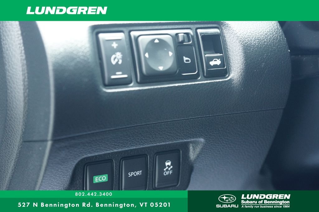 Used 2017 Gray Nissan S image 13