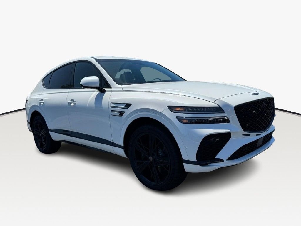 2026 Genesis GV80 Coupe 3.5T E-SC Prestige Black AWD's photo