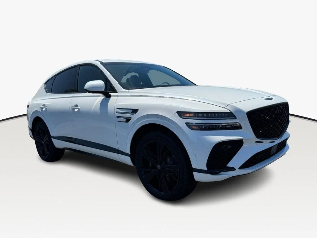 2026 Genesis GV80 Coupe 3.5T E-SC Prestige Black AWD's photo