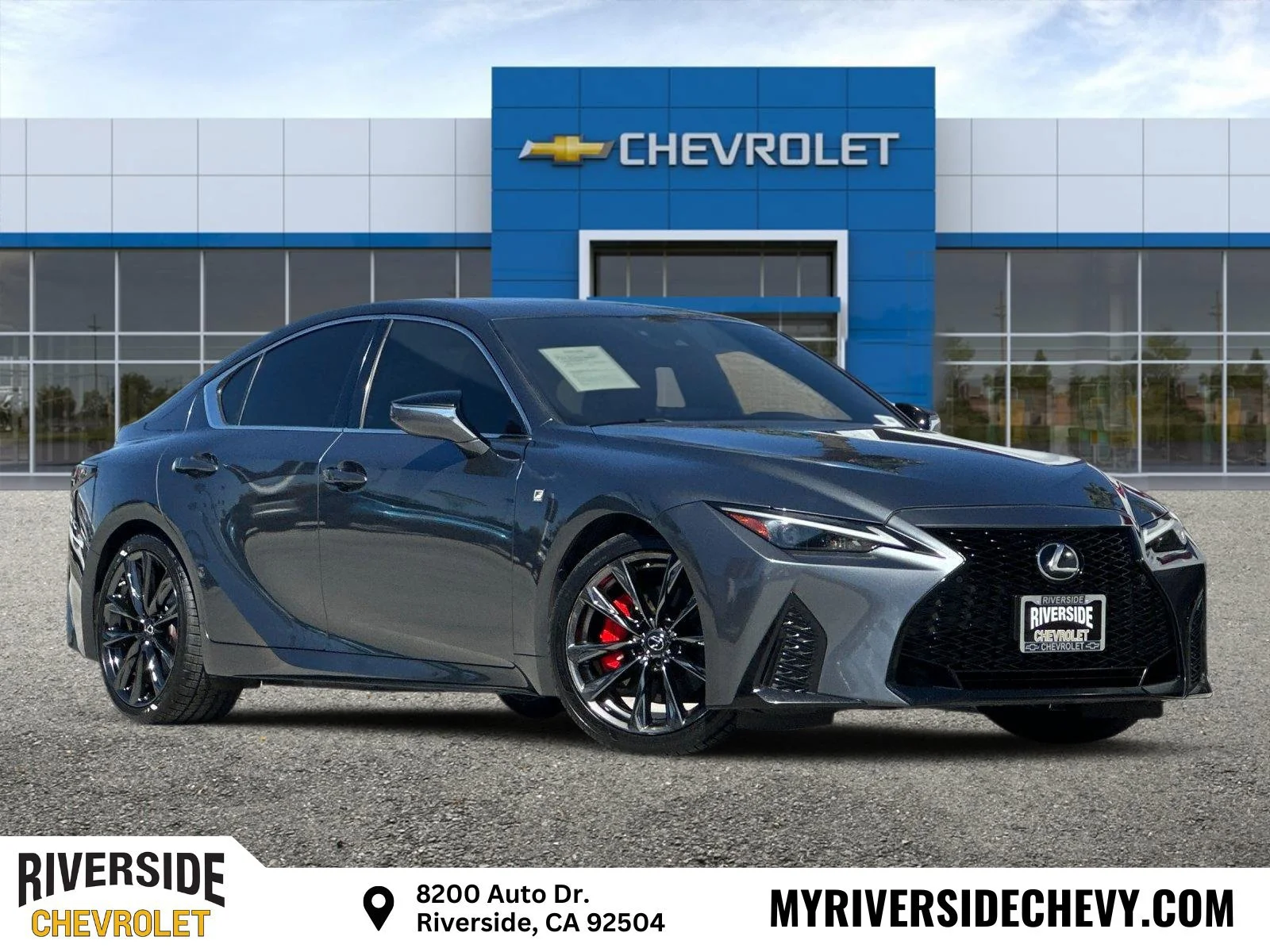 2021 Lexus IS