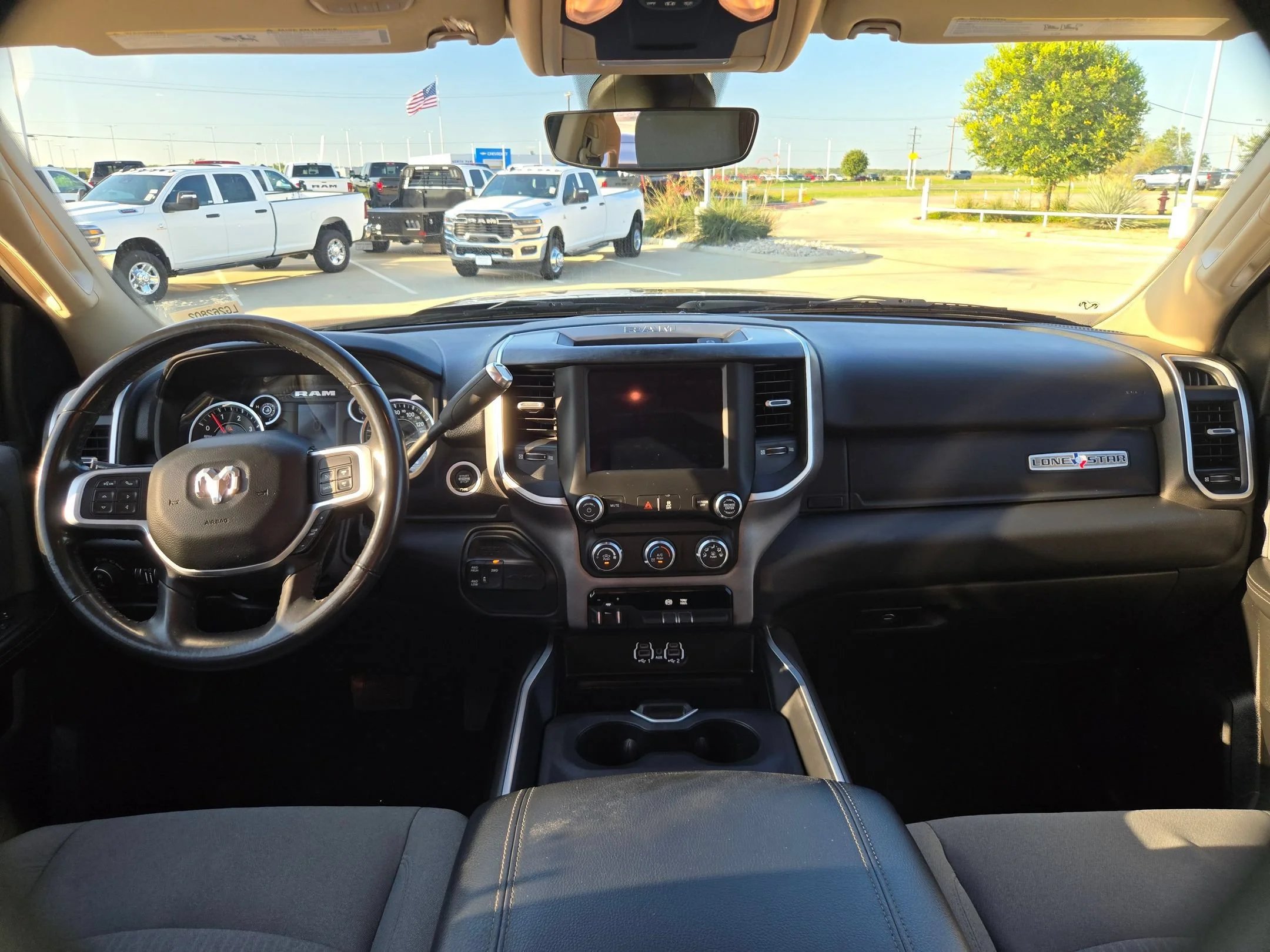 Used 2020 Maximum Steel Metallic Clearcoat Ram  image 14
