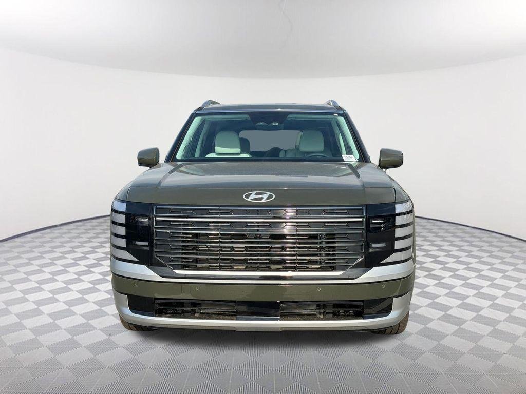 New 2026 Silver Hyundai Calligraphy FWD image 2