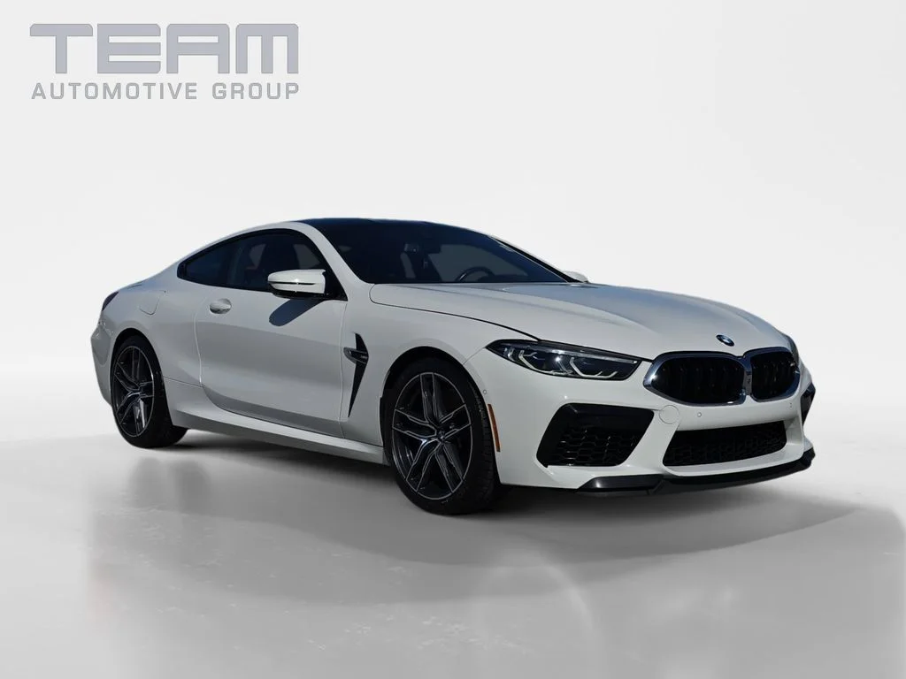 2020 BMW M8 Competition's photo