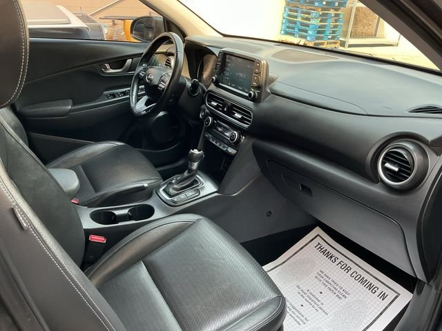 Used 2019 Gray Hyundai Ultimate image 26