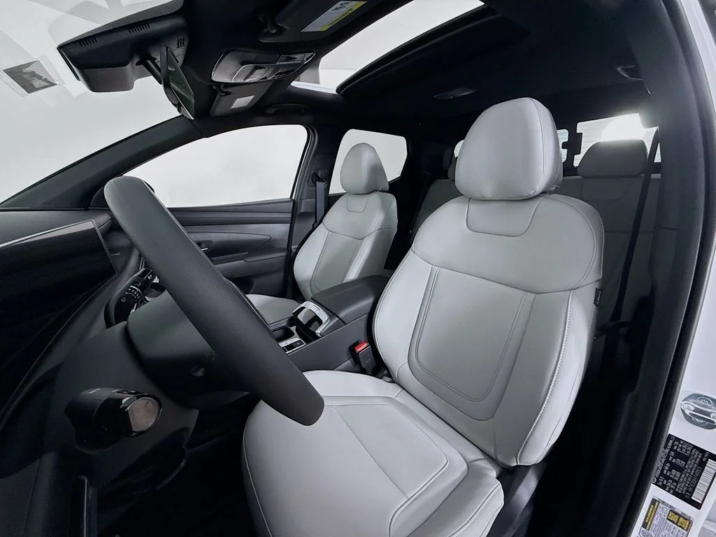 New 2026 Atlas White Hyundai SEL Activity image 20