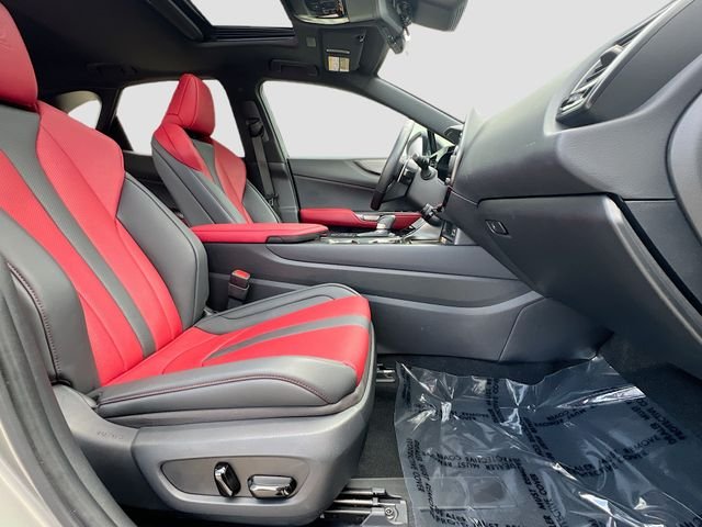 Used 2023 Silver Lexus 350 F SPORT Handling image 31