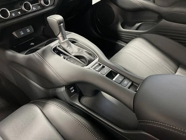 New 2027 Gray Honda EX-L image 17