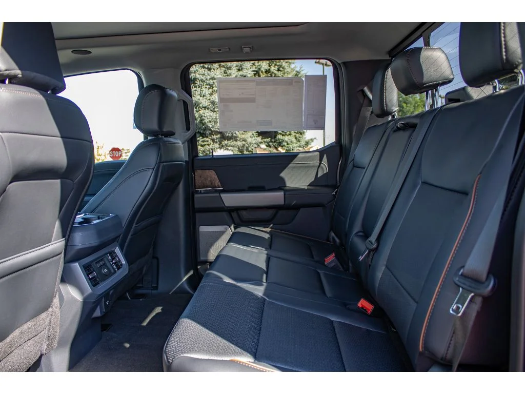 New 2026 Carbonized Gray Metallic Ford F-350® Lariat® image 19