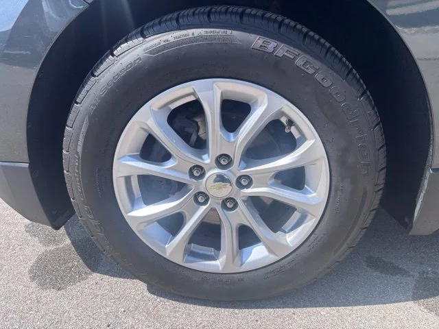 Used 2020 Gray Chevrolet LT image 11