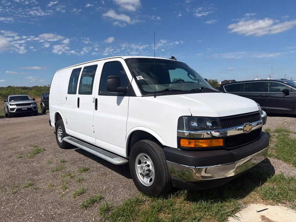 2025 Chevrolet Express Cargo