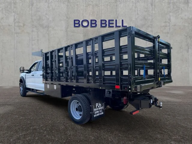 New 2026 White Ford XL image 3