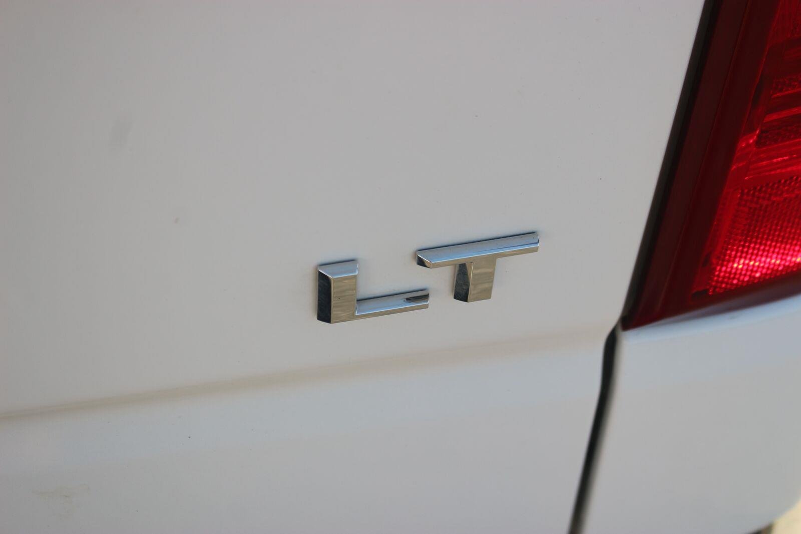 Used 2022 SUMMIT WHITE Chevrolet LT image 11