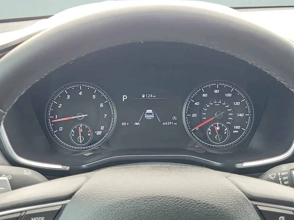 Used 2023 Gray Hyundai SEL image 23
