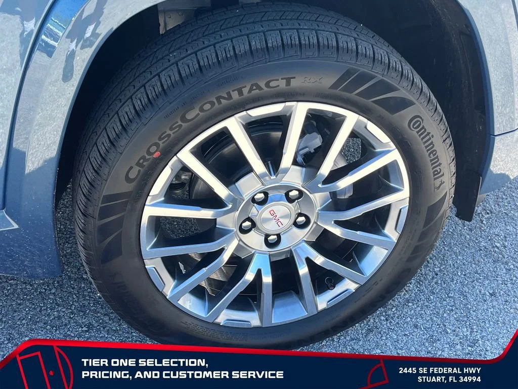 New 2026 Downpour Metallic GMC Denali image 21