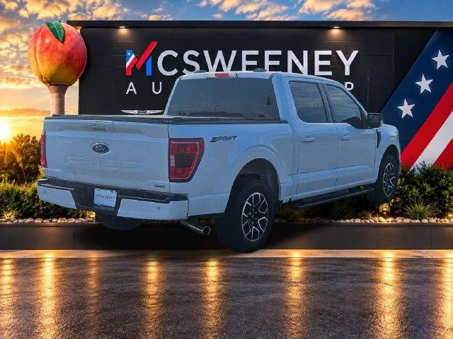 Used 2023 White Ford XL image 5