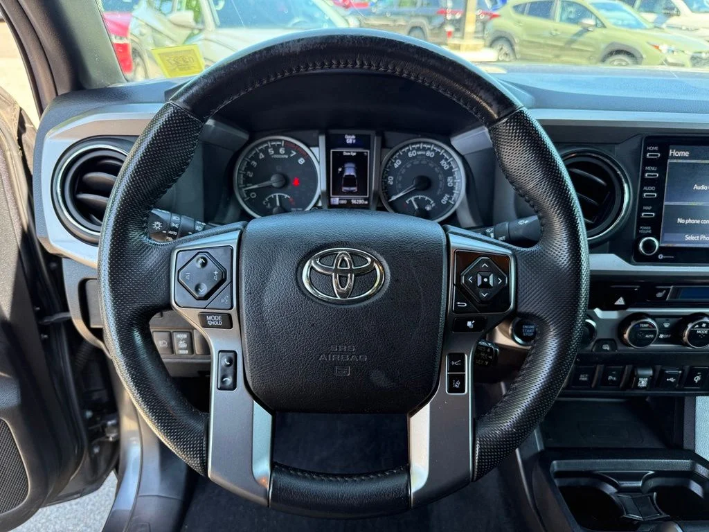 Used 2021 Gray Toyota Limited image 16
