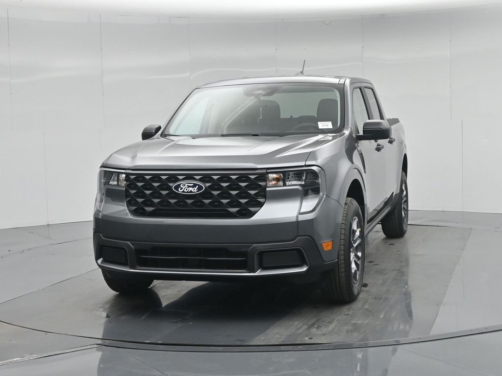 New 2026 Carbonized Gray Metallic Ford XLT image 53