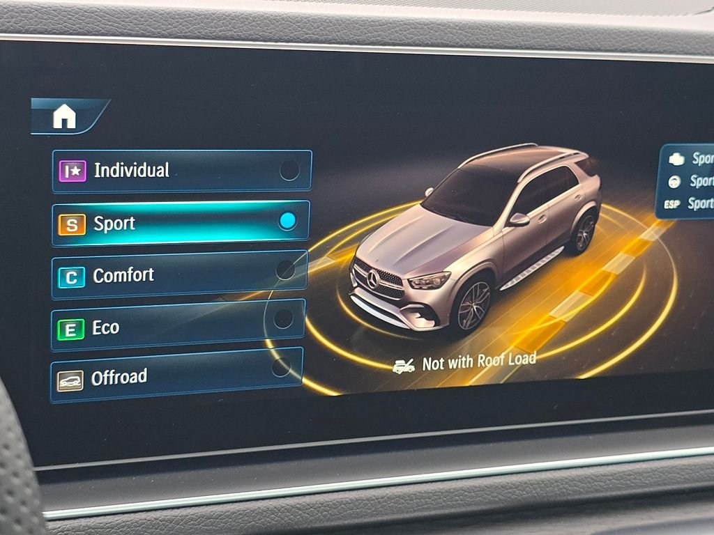 New 2026 MANUFAKTUR Alpine Grey Mercedes-Benz GLE 450 image 34