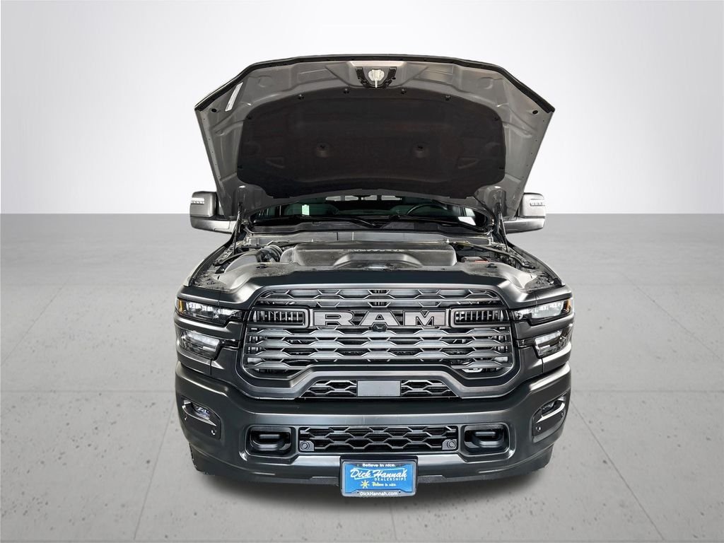New 2026 Ceramic Gray Clear-Coat Exterior Paint RAM  image 22