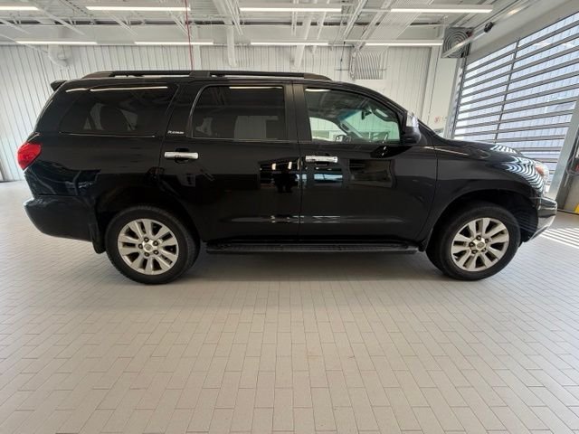 Used 2016 Black Toyota Platinum image 4