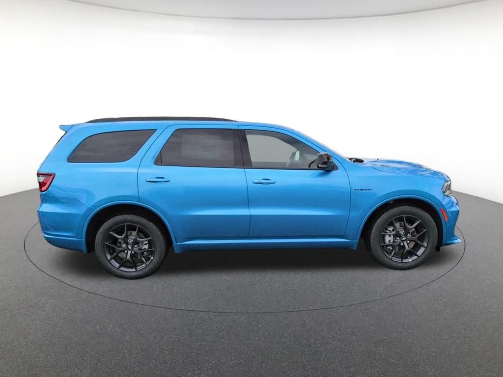 New 2027 B5 Blue Exterior Paint Dodge GT image 4