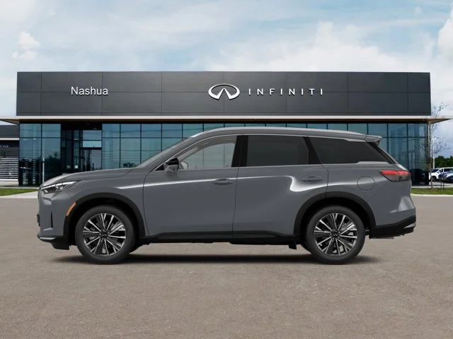 New 2027 HARBOR GRAY INFINITI Luxe AWD image 3
