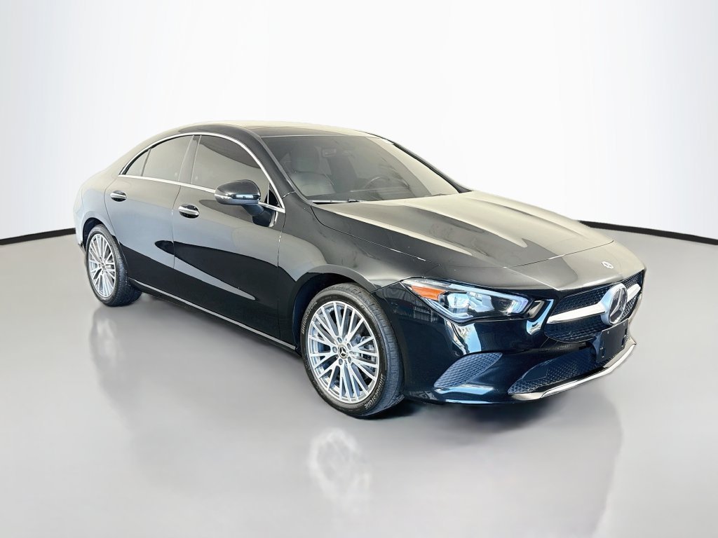2023 Mercedes-Benz CLA
