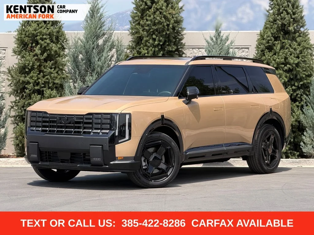 2027 Kia Telluride