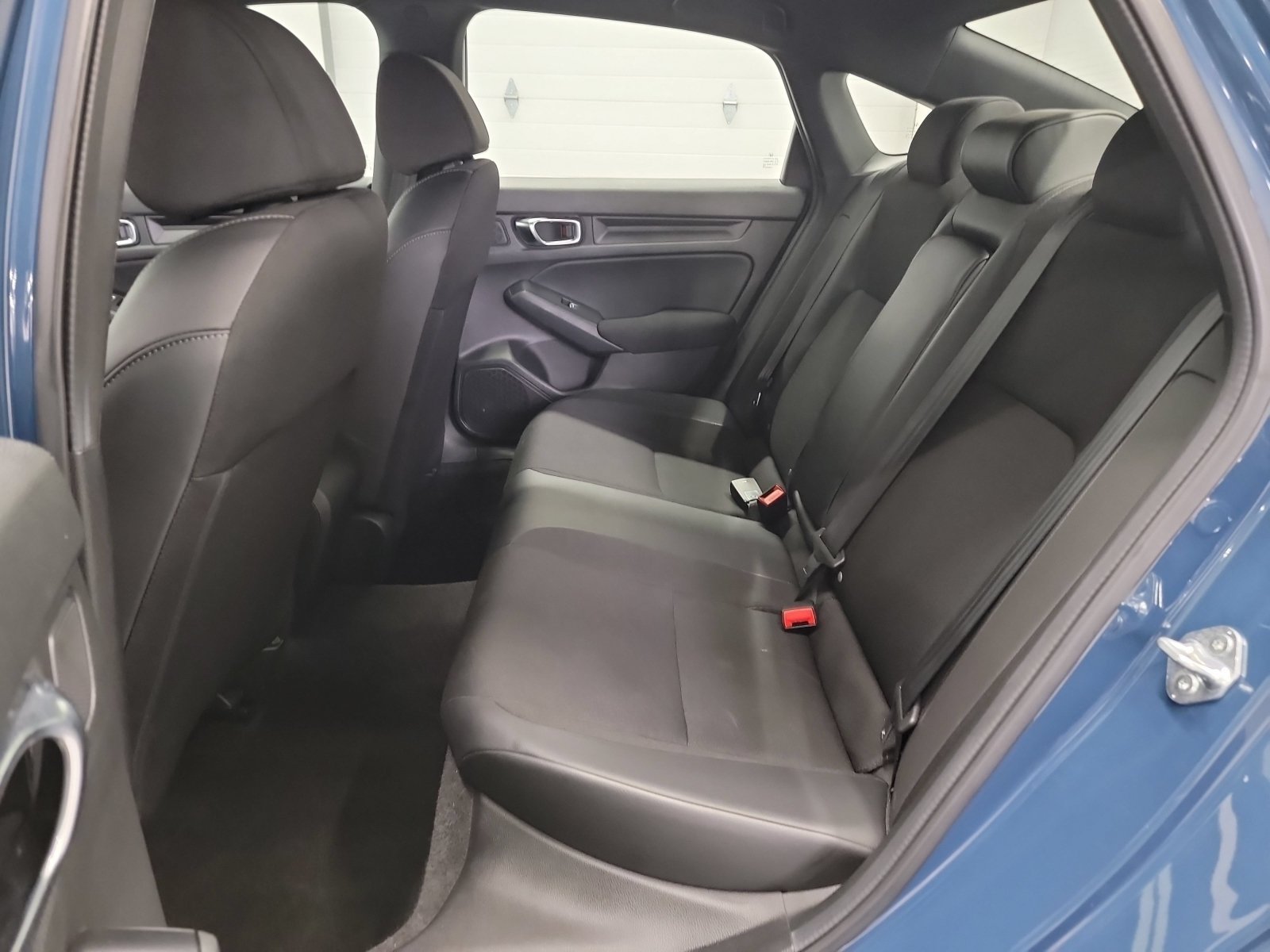 Certified Used 2025 Blue Lagoon Pearl Honda Sport image 27