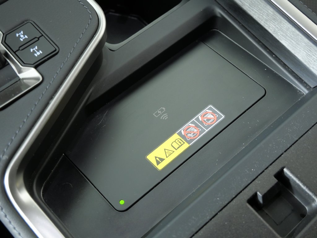 Used 2024 Silver Lexus 550 Overtrail image 47