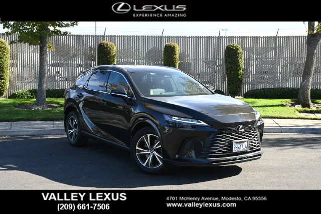 2023 Lexus RX 350