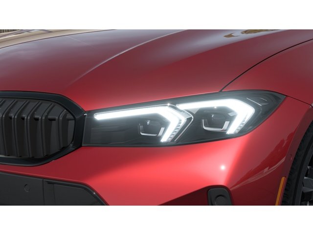 New 2026 Vegas Red Metallic BMW 330i image 6