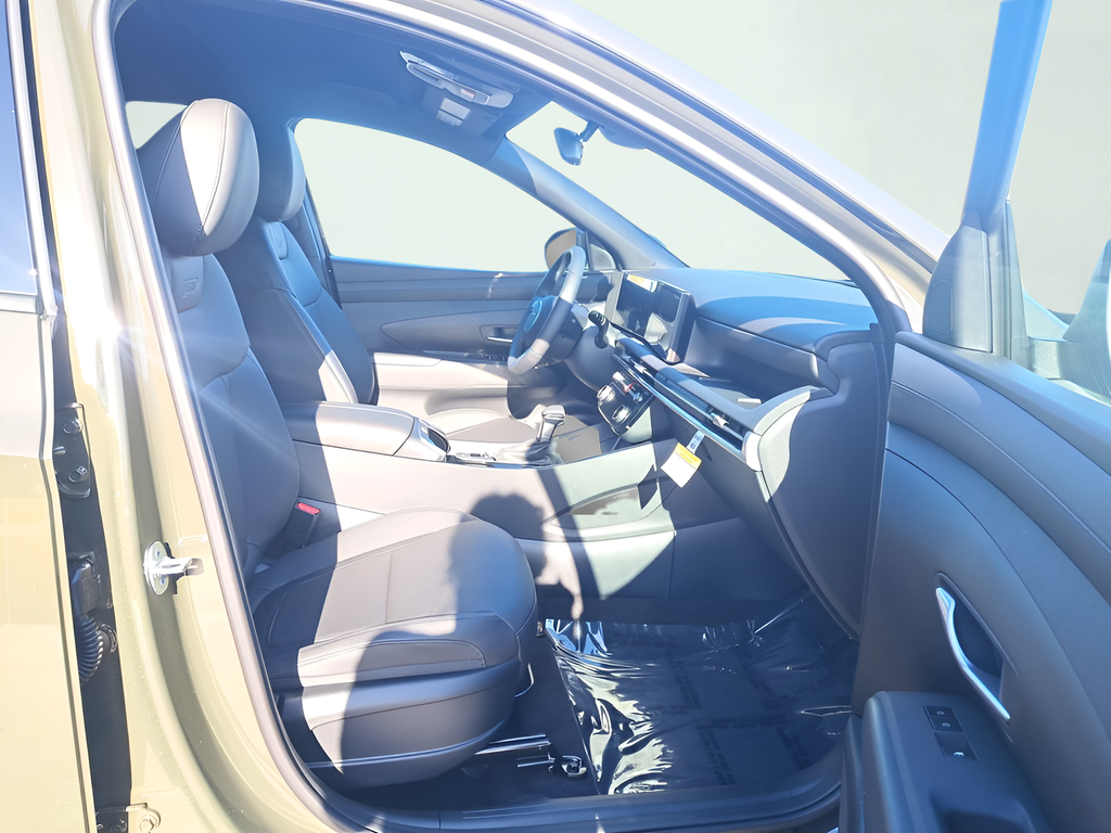 New 2026 Green Hyundai XRT image 16