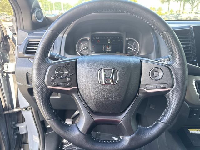 Used 2023 Gray Honda EX-L image 28