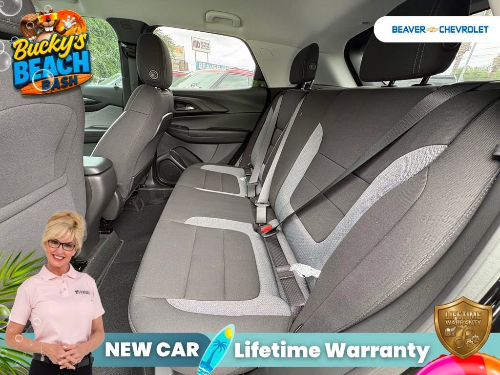 2026 Chevrolet Trailblazer LS - Photo 14
