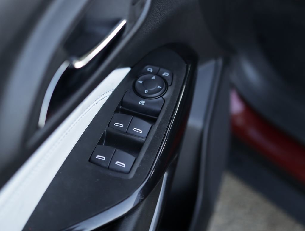 Used 2025 Crimson Metallic Chevrolet LT image 22